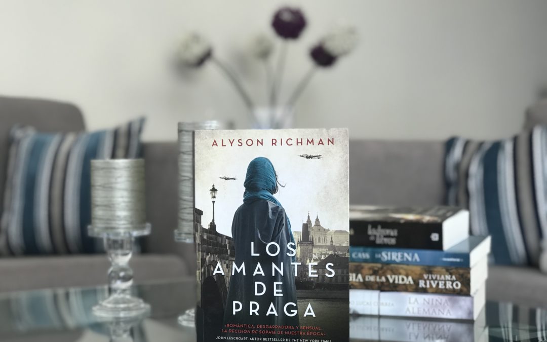 «Los amantes de Praga» de Alyson Richman