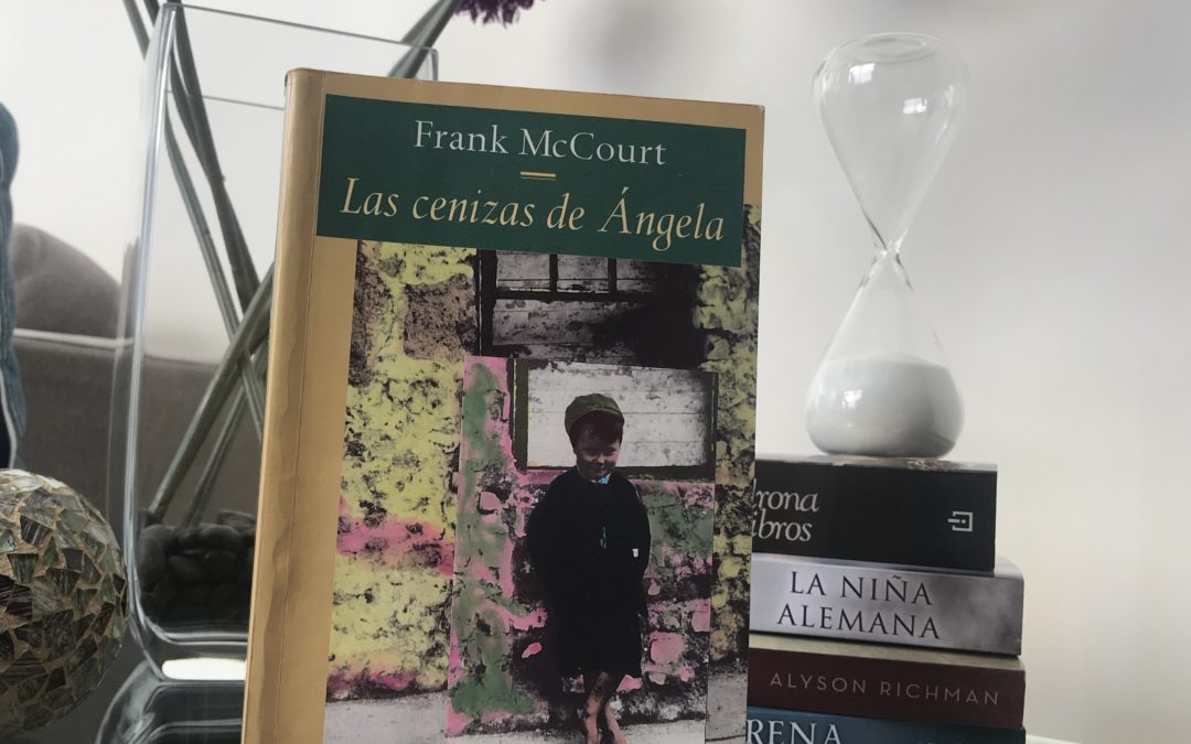 «Las cenizas de Ángela» de Frank McCourt