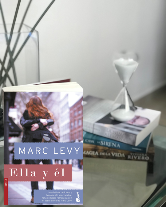 «Ella y él» de Marc Levy