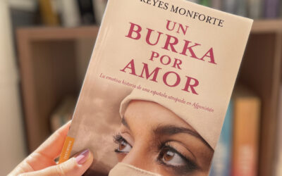 «Un burka por amor» de Reyes Monforte