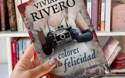 «Los colores de la felicidad» de Viviana Rivero