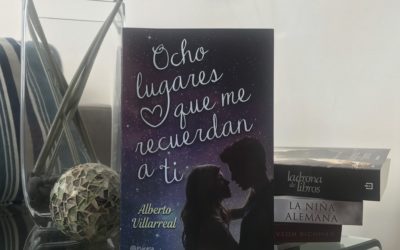“Ocho lugares que me recuerdan a ti”