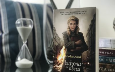 «La ladrona de libros» de Markus Zusak