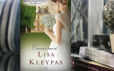 «Casarse con él» de Lisa Kleypas