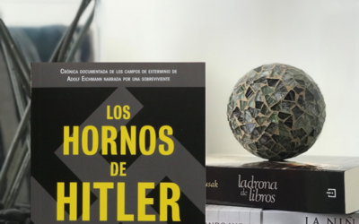 «Los hornos de Hitler» de Olga Lengyel