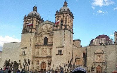 O A X A C A, Oaxaca.