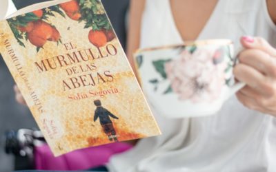 «El murmullo de las abejas» de Sofía Segovia