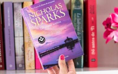 Tal como somos, de Nicholas Sparks