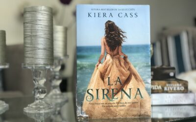 La Sirena, de Kiera Cass.