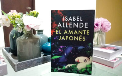 El amante japonés, de Isabel Allende.