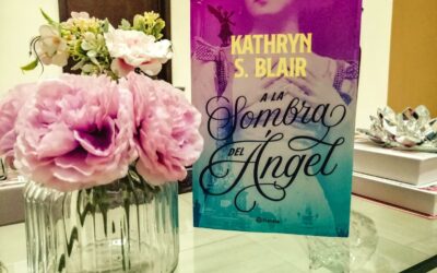 «A la sombra del Ángel» de Kathryn S. Blair