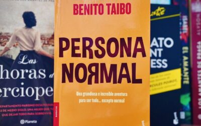 «Persona Normal» de Benito Taibo