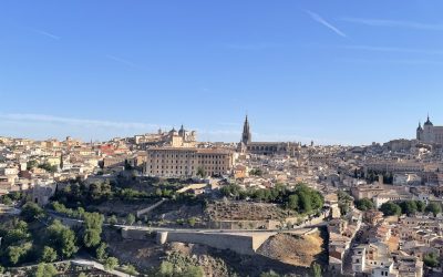 Toledo, Ávila y Segovia